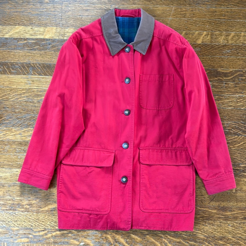 Red Barn Jacket size small